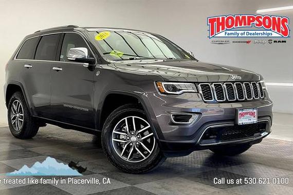 JEEP GRAND CHEROKEE 2018 1C4RJFBG2JC267237 image